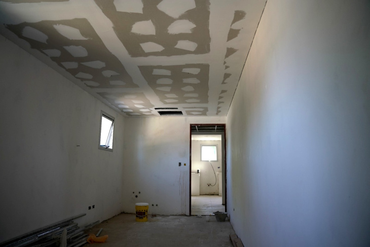 Nueva ala Hospital Unzué