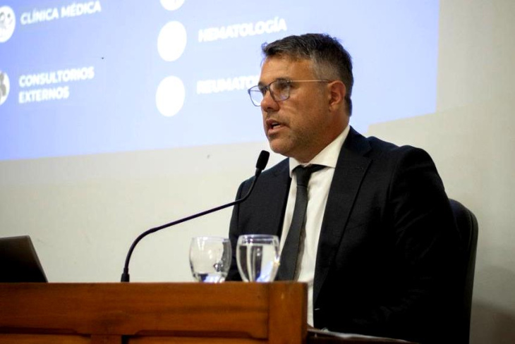 Avenida de circunvalación Díaz Pardo en Magdalena