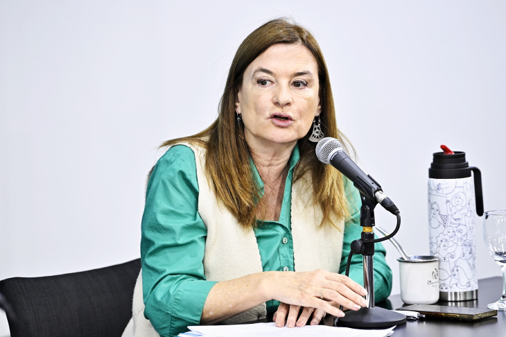 Datos económicos presentados por Augusto Costa