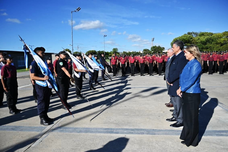 Nuevos vehículos policiales