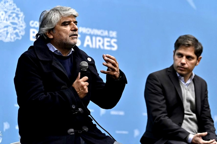 Funcionarios renunciantes