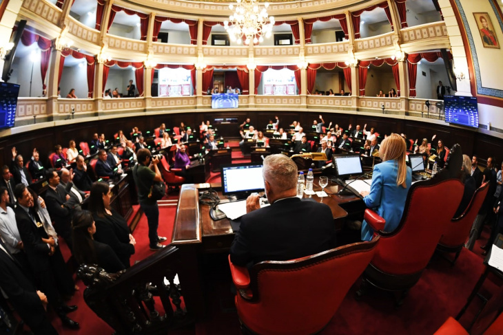 Legislatura de Buenos Aires