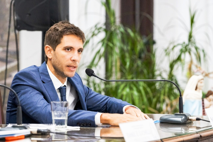 Auditoría en San Nicolás