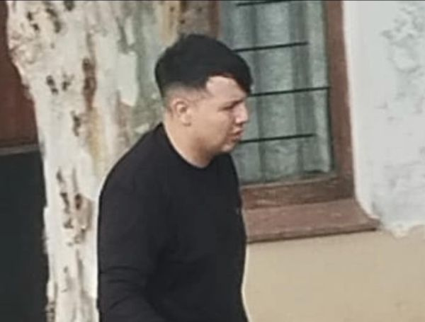 Vivienda afectada por robo en Bernal