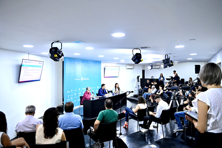 Conferencia de Carlos Bianco