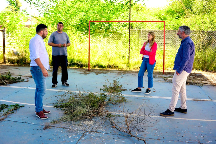 Casa del Niño San Miguel Arcángel en renovación
