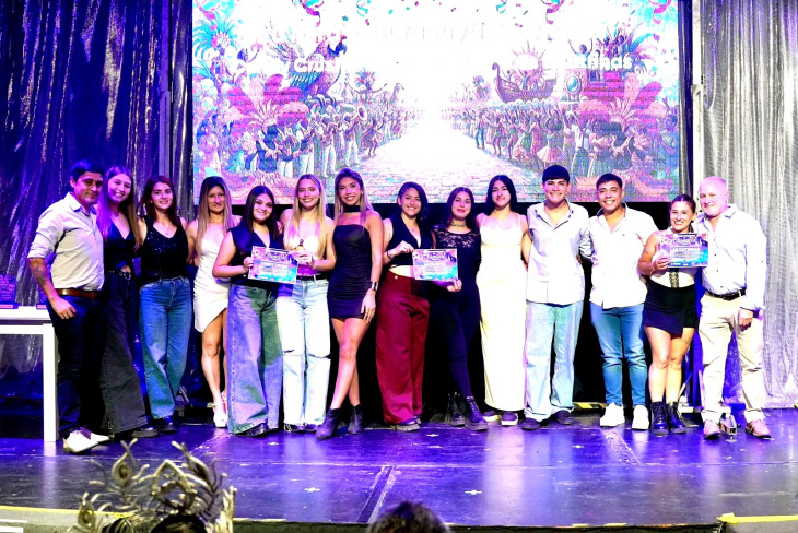 Escuela Municipal de Carnaval