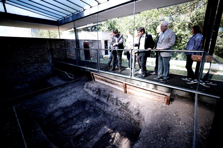 Actividades educativas en el Destacamento Arana