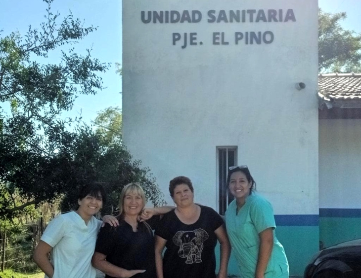 Jornadas de PAP en Magdalena