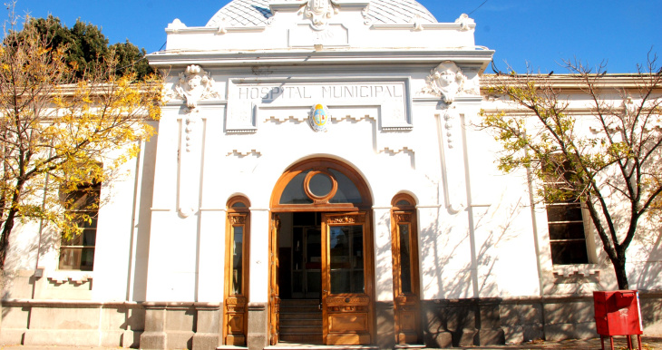 Hospital Municipal Leónidas Lucero