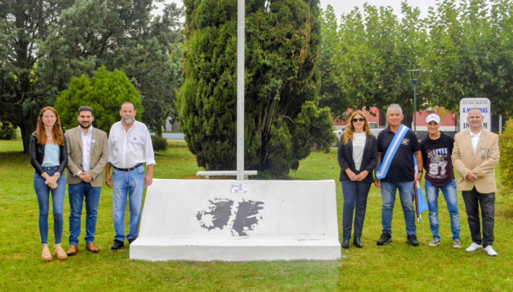 Acto Malvinas 25 de Mayo